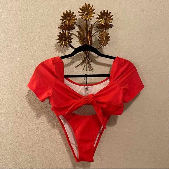 Solid and Striped Vanessa Bikini - Picture 1 of 5